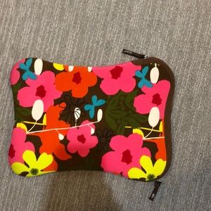 Padded Floral Laptop Case